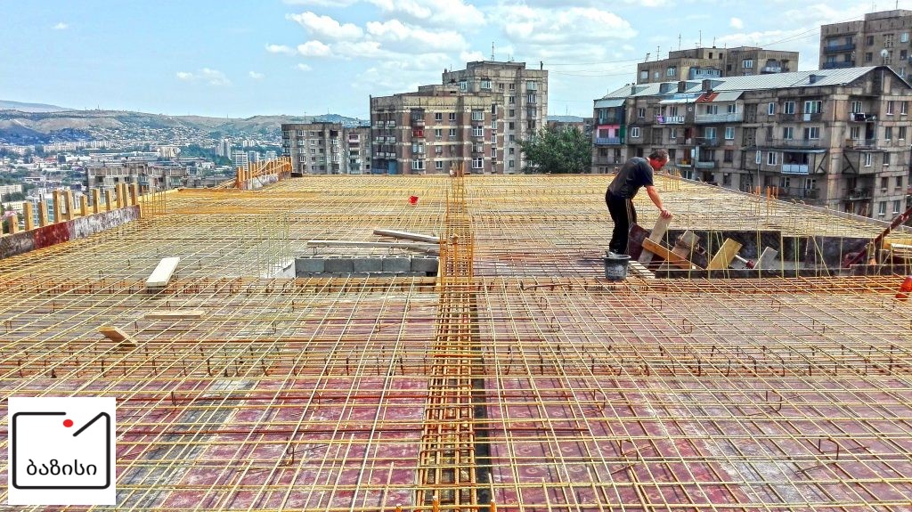 მინაპლასტიკური არმატურა – უნიკალური და ინოვაციური სამშენებლო მასალა